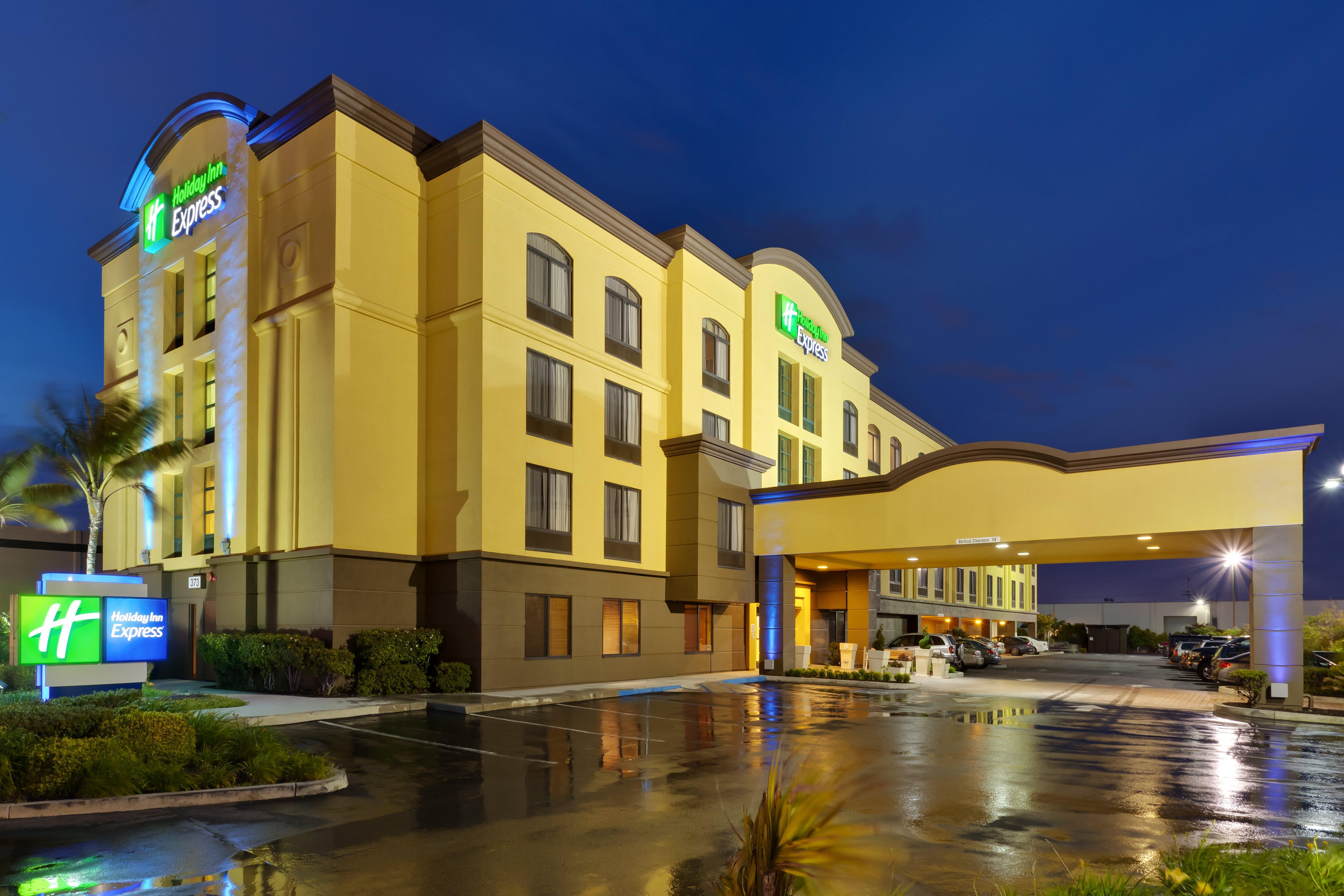 Holiday Inn Express San Francisco Airport North By Ihg South San Francisco Esterno foto