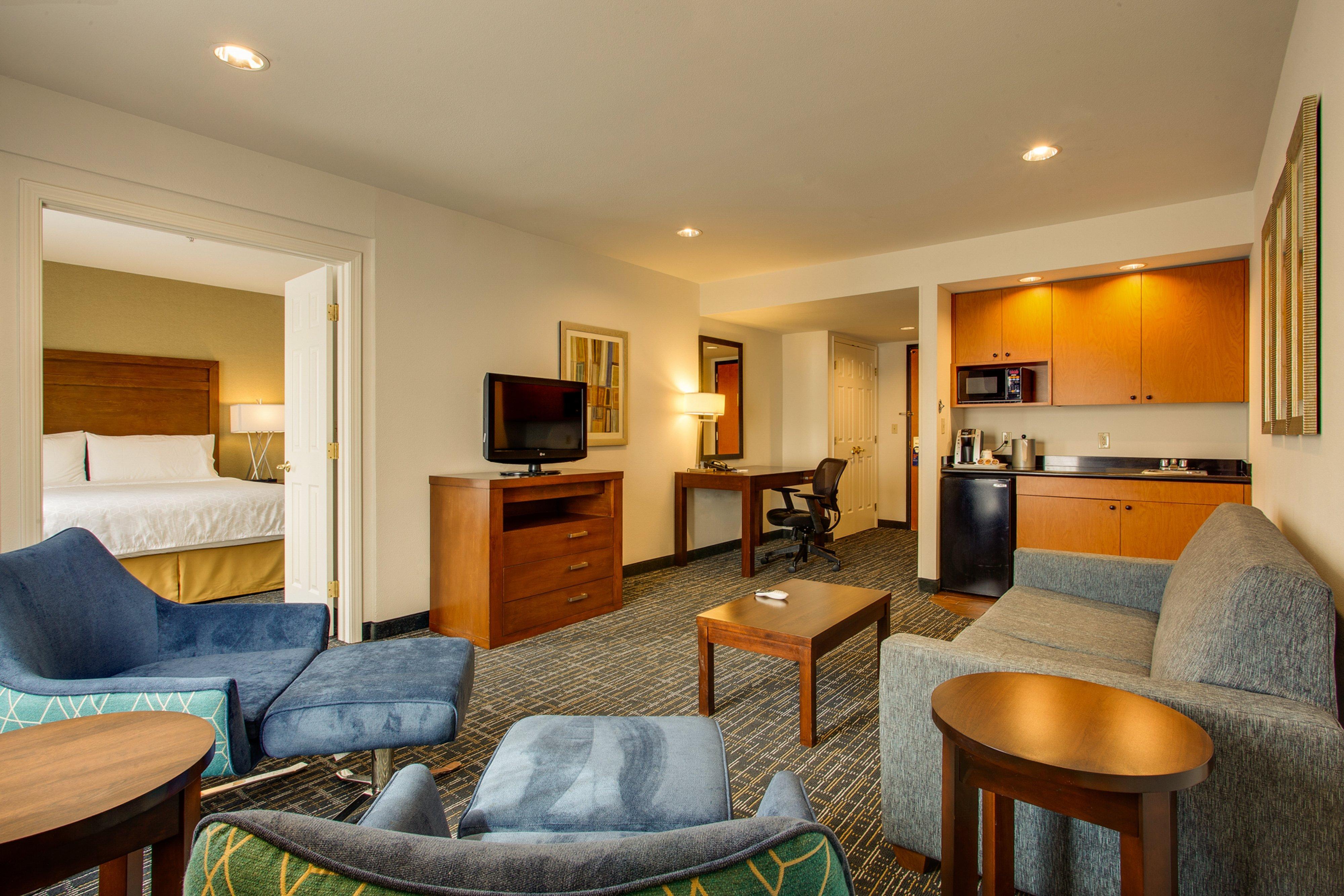 Holiday Inn Express San Francisco Airport North By Ihg South San Francisco Esterno foto