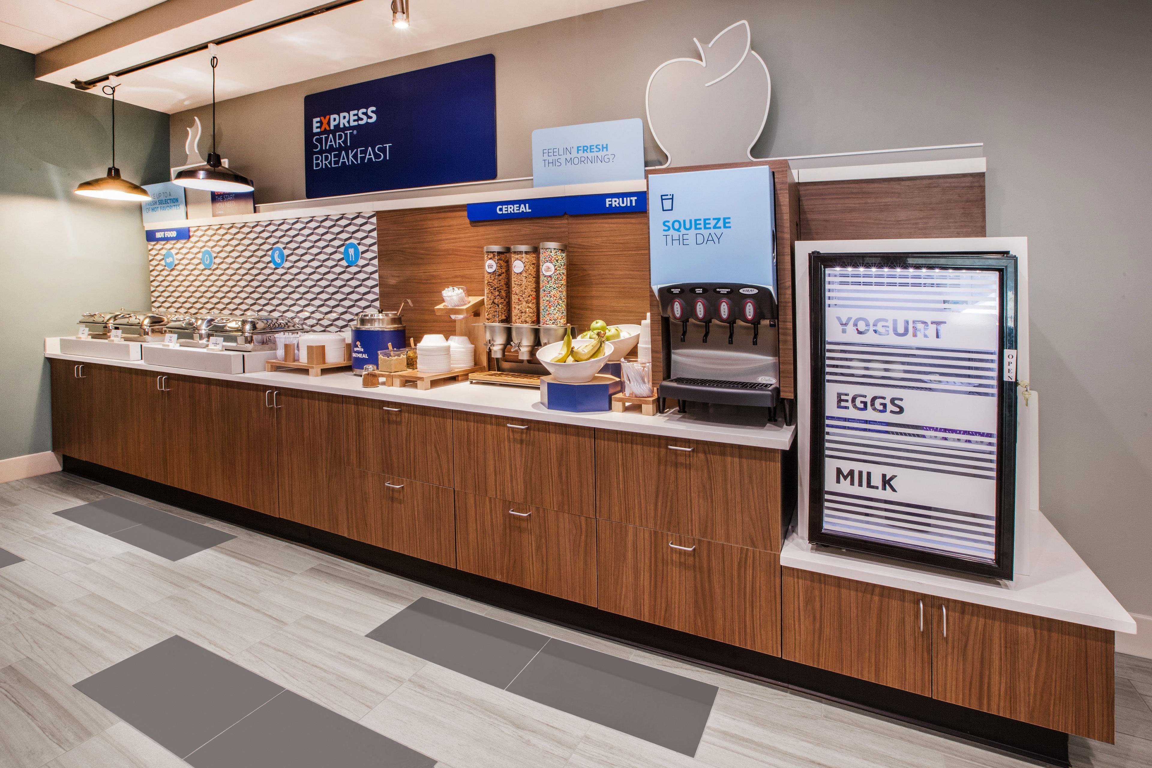 Holiday Inn Express San Francisco Airport North By Ihg South San Francisco Esterno foto