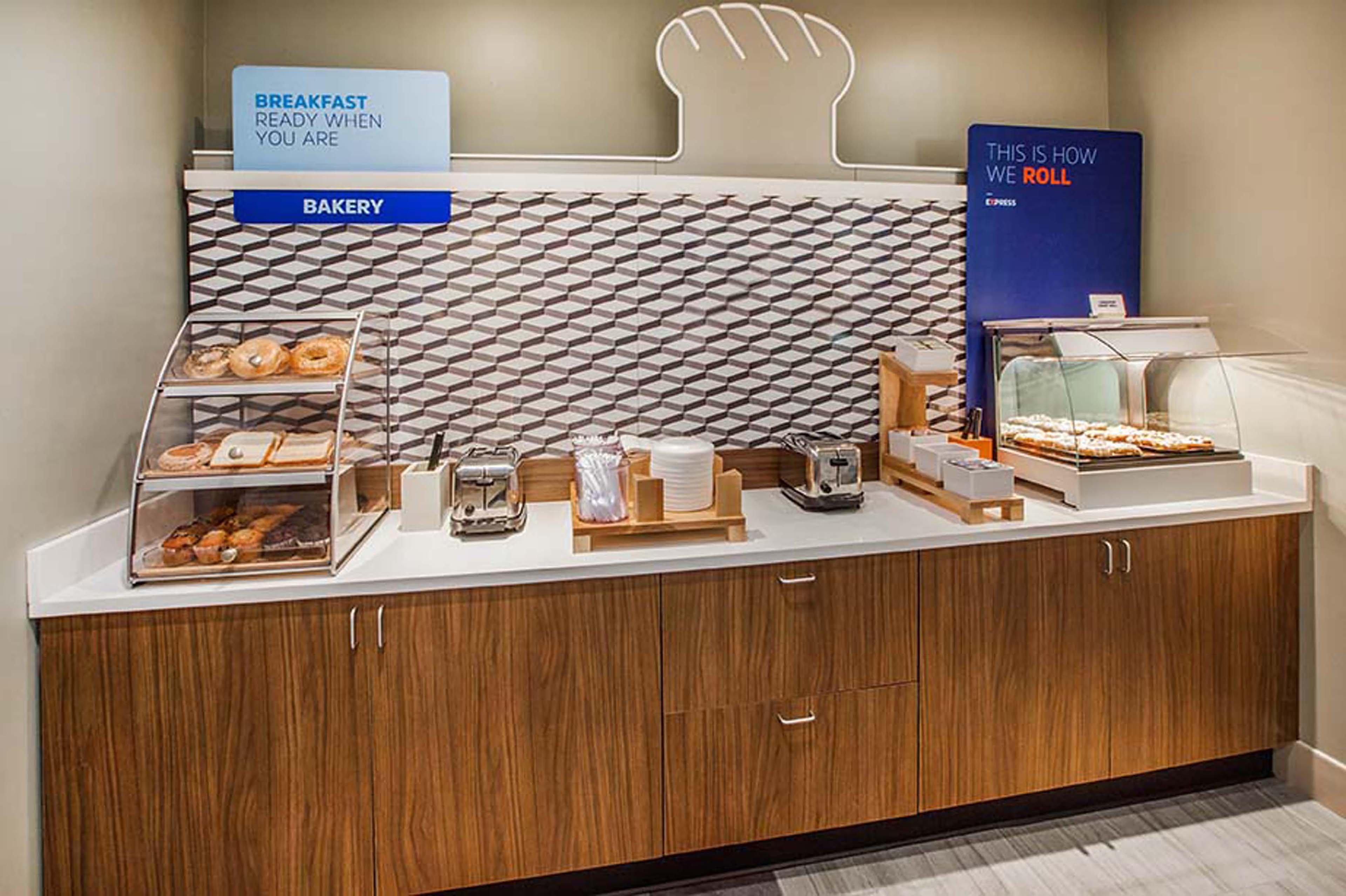 Holiday Inn Express San Francisco Airport North By Ihg South San Francisco Esterno foto