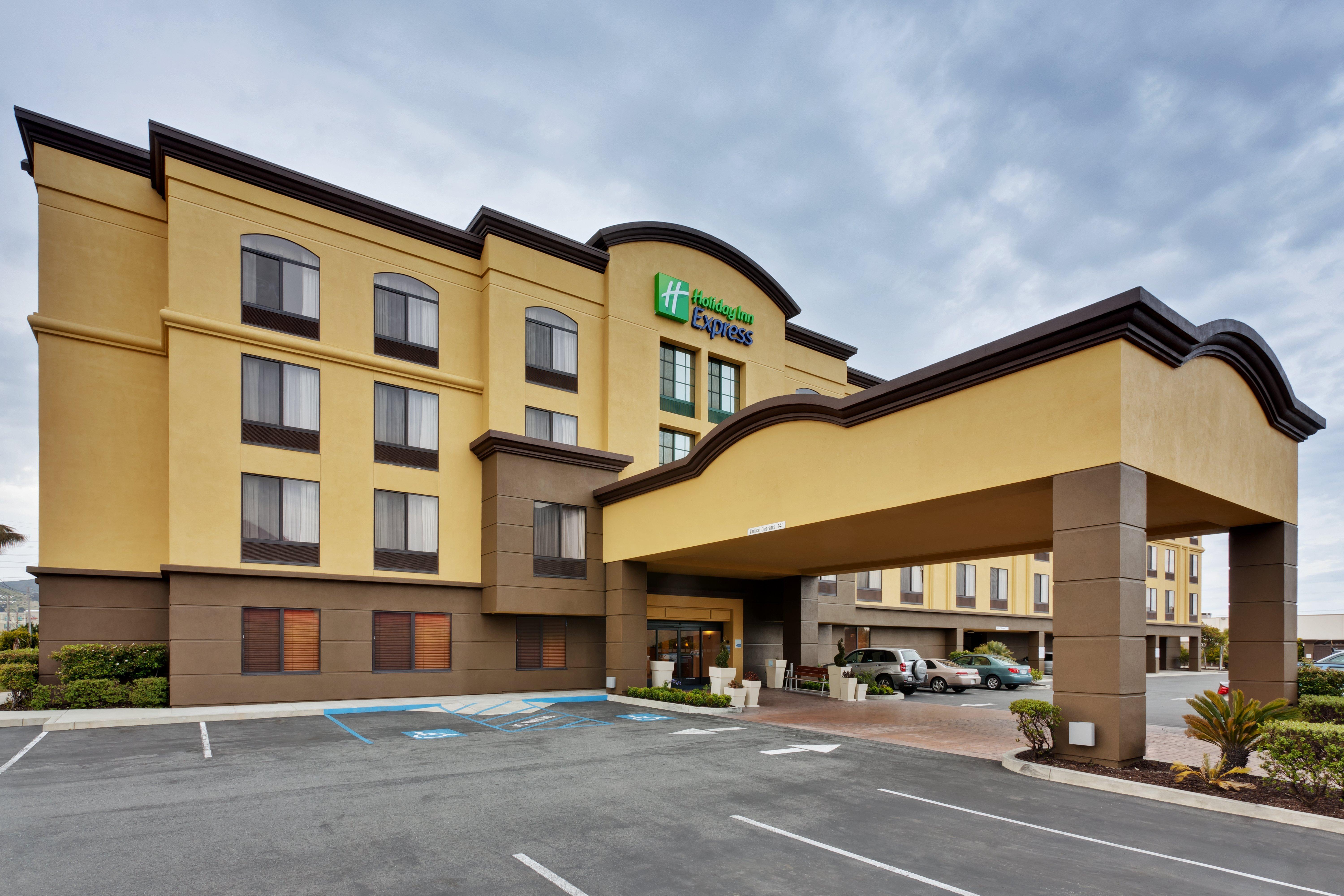 Holiday Inn Express San Francisco Airport North By Ihg South San Francisco Esterno foto