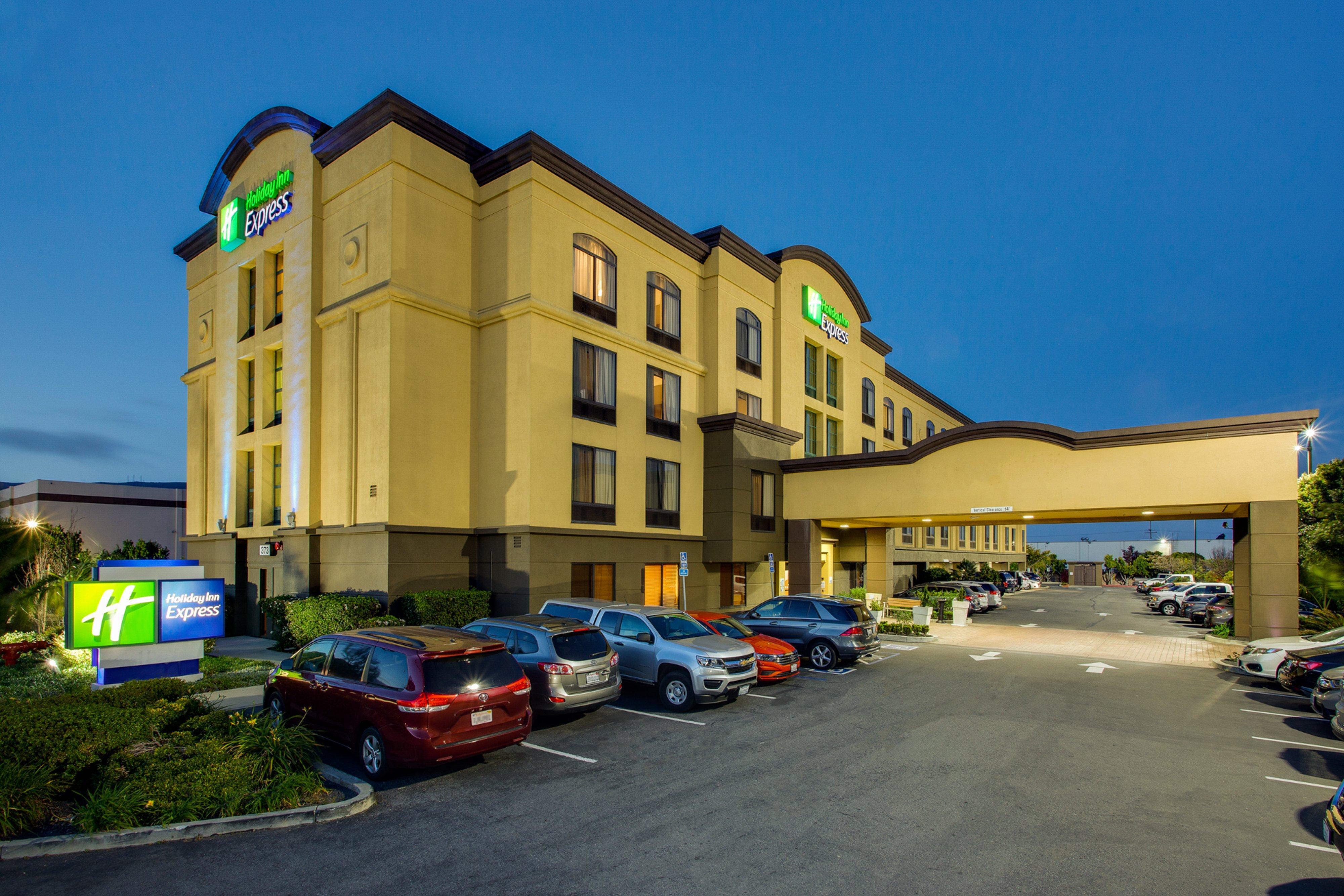 Holiday Inn Express San Francisco Airport North By Ihg South San Francisco Esterno foto