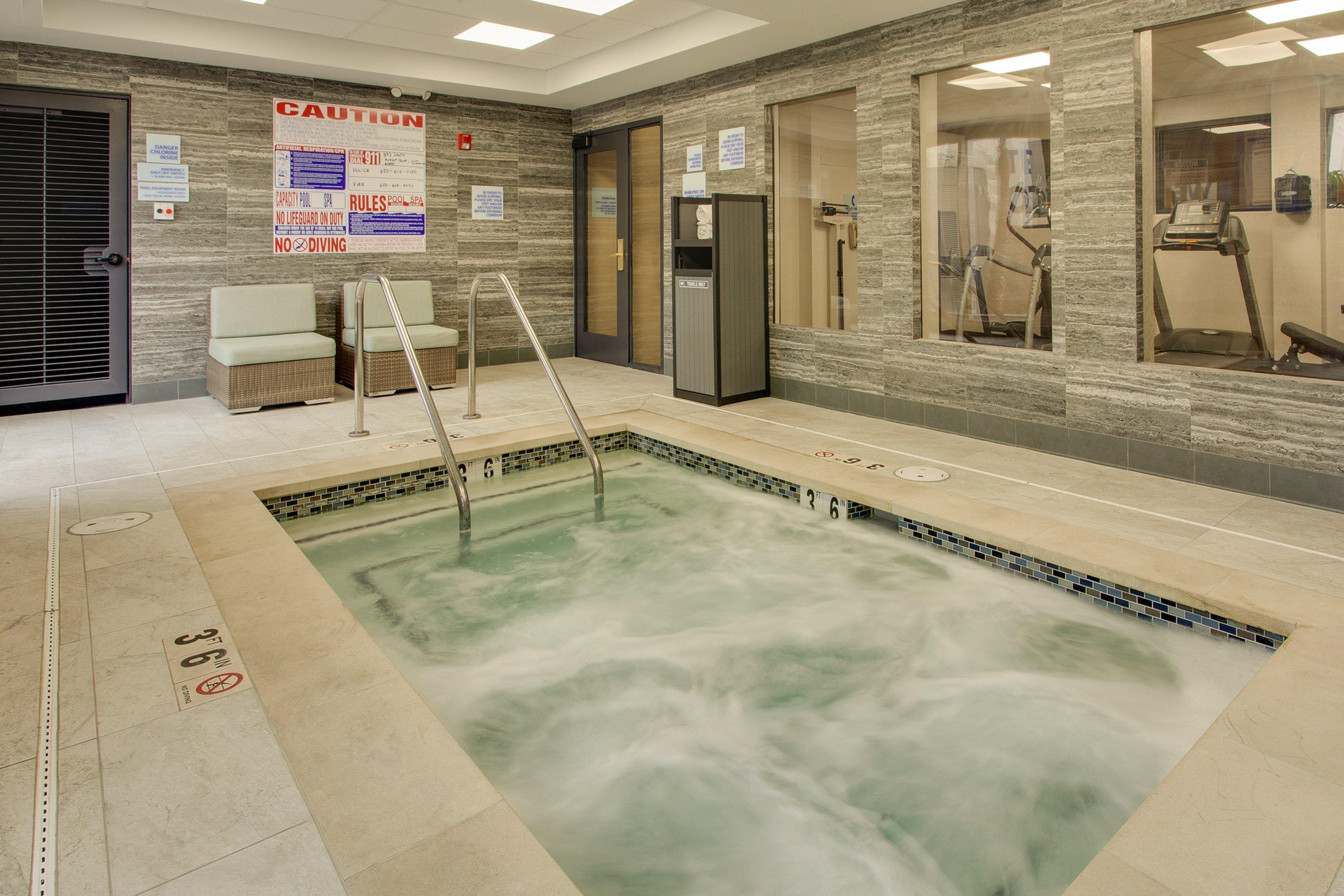 Holiday Inn Express San Francisco Airport North By Ihg South San Francisco Esterno foto