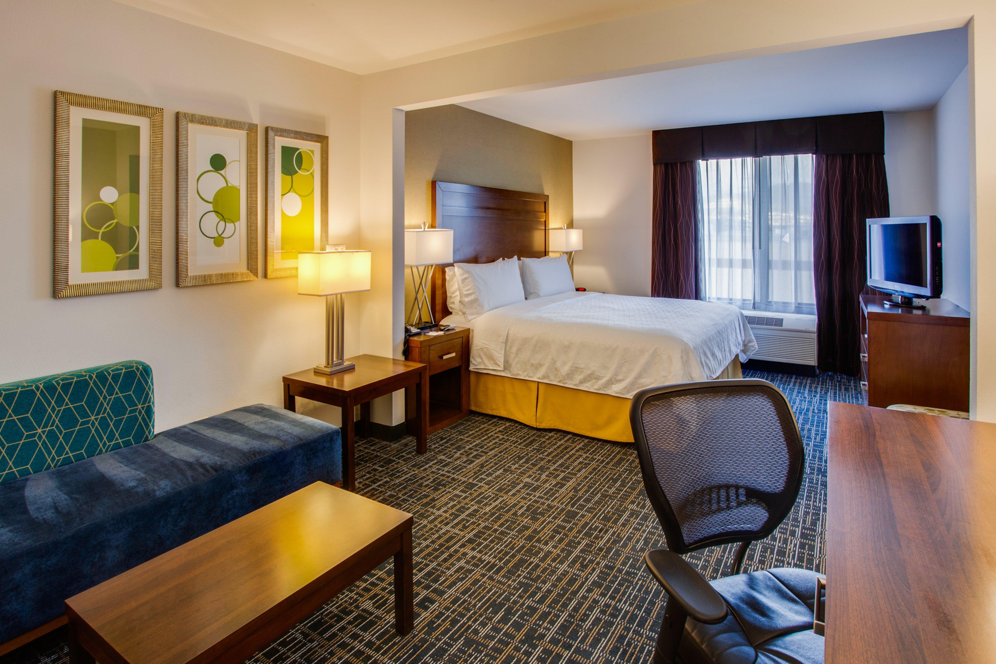 Holiday Inn Express San Francisco Airport North By Ihg South San Francisco Esterno foto