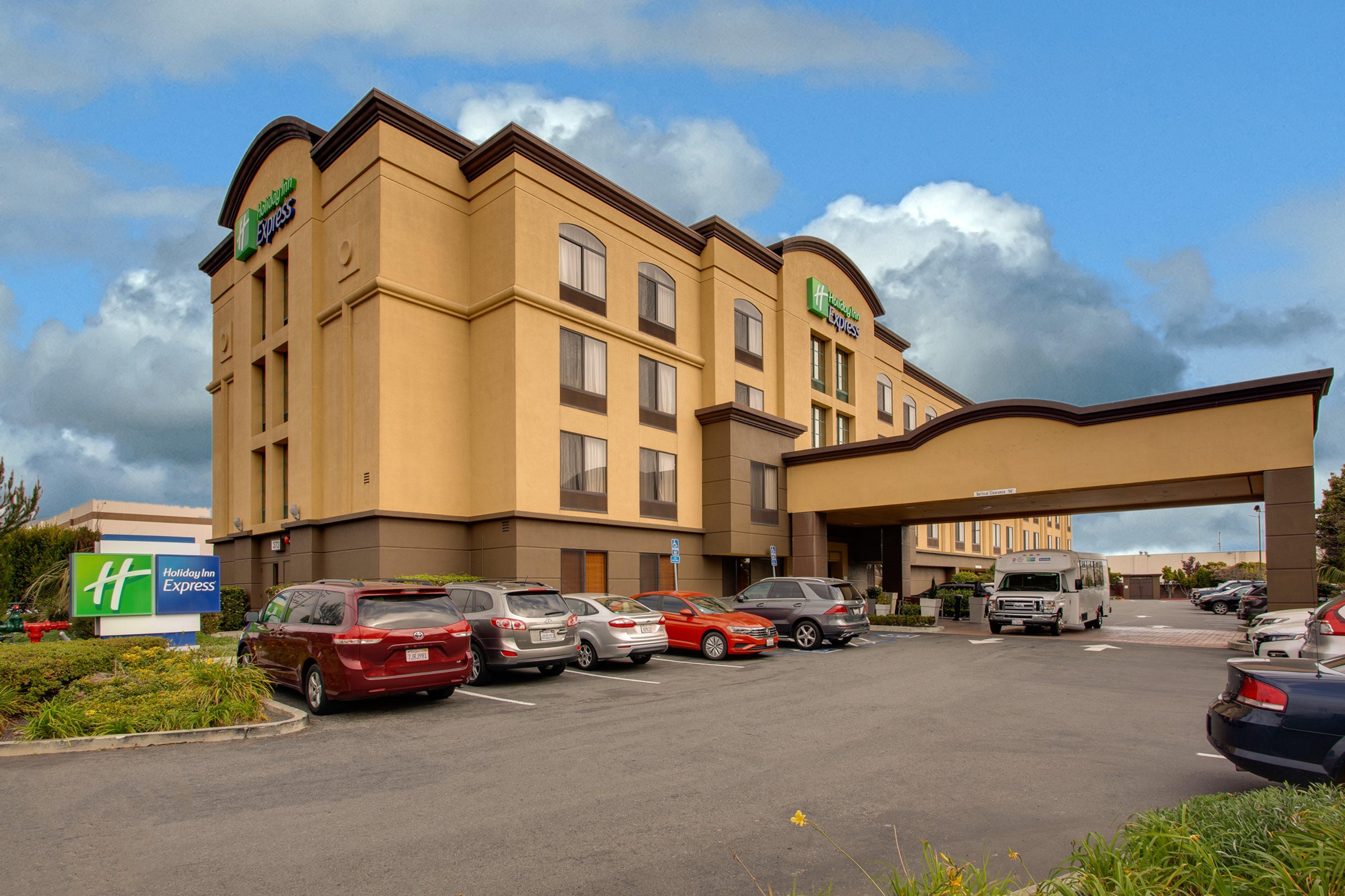 Holiday Inn Express San Francisco Airport North By Ihg South San Francisco Esterno foto