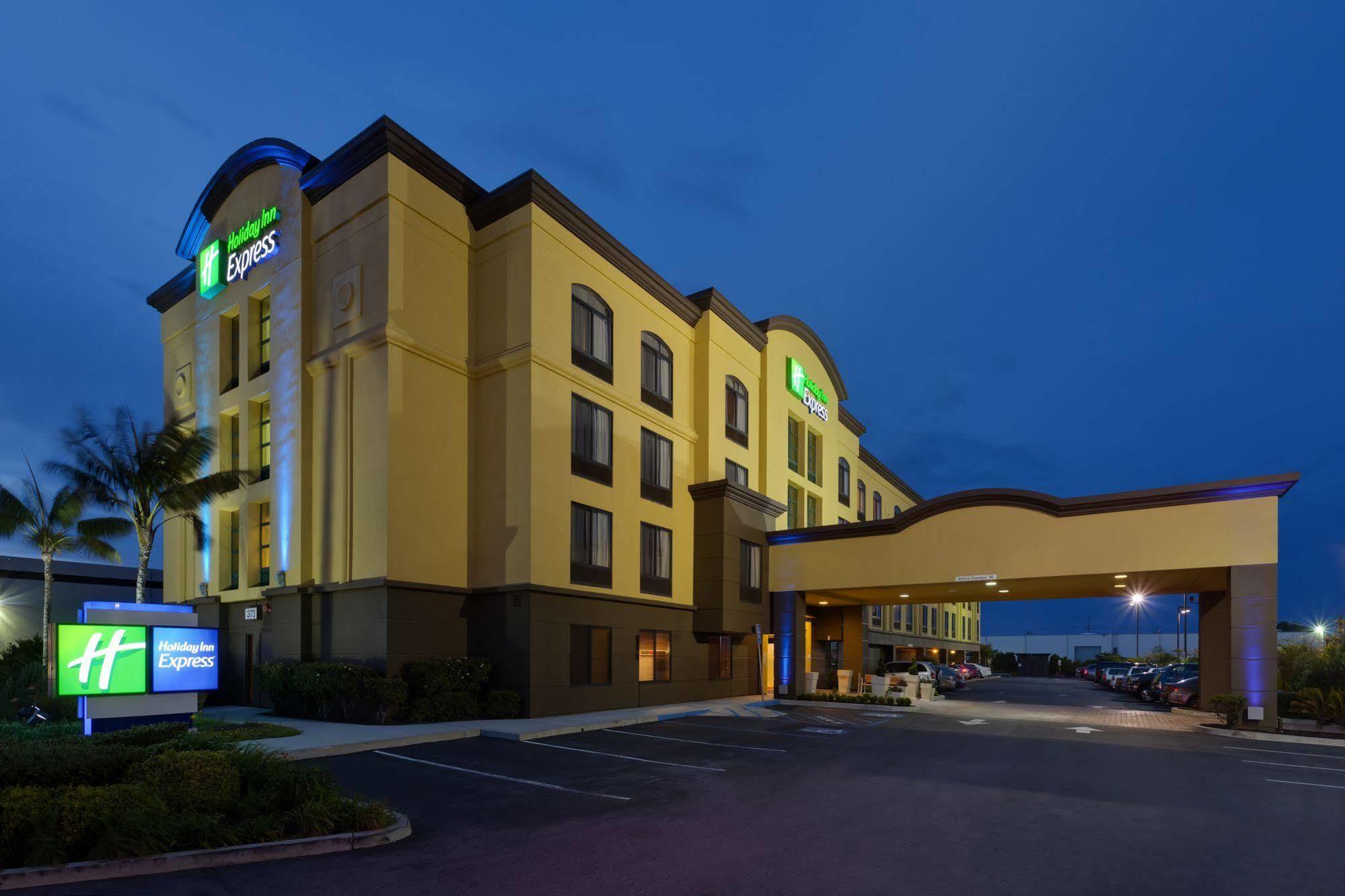 Holiday Inn Express San Francisco Airport North By Ihg South San Francisco Esterno foto