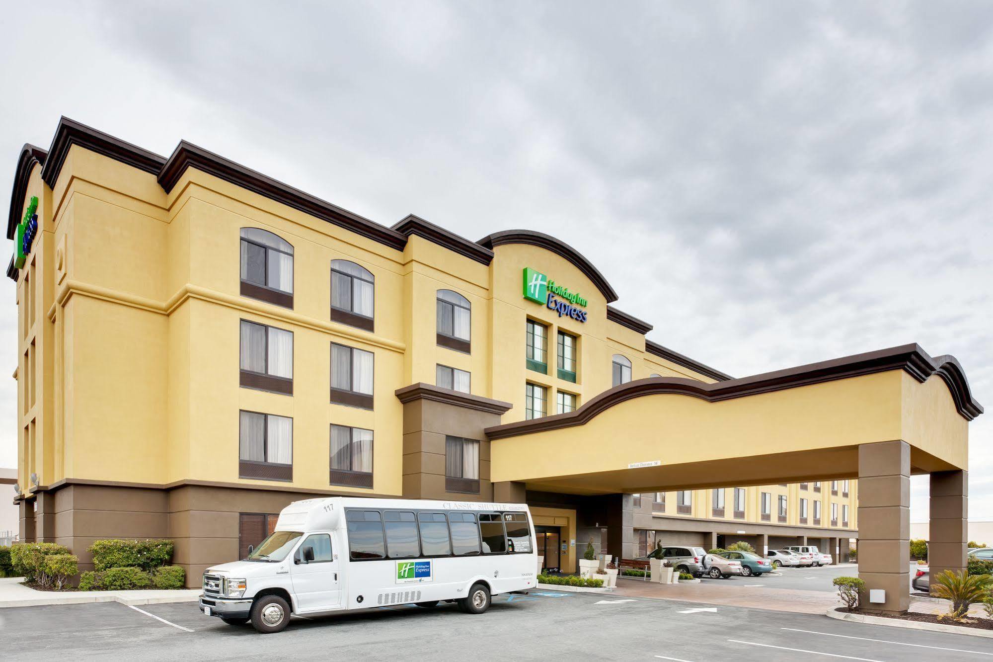 Holiday Inn Express San Francisco Airport North By Ihg South San Francisco Esterno foto